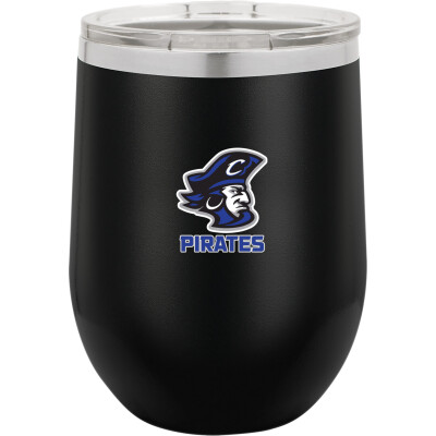 12oz Stemless Wine Glass