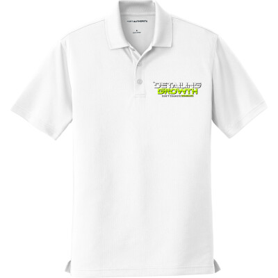 Dry Zone UV Micro-Mesh Polo