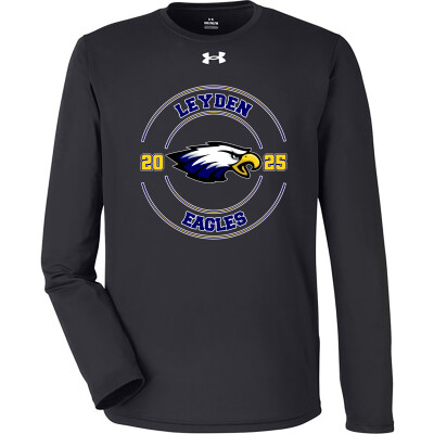 Under Armour Men's Team Tech Long-Sleeve T-Shirt