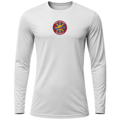 A4 Men's Sprint LS Tee