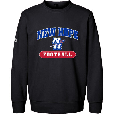 Adidas Fleece Crewneck Sweatshirt