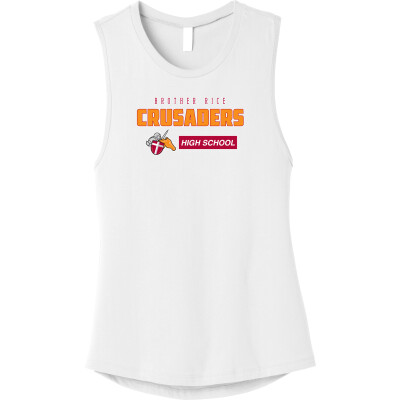 Bella+Canvas Women's Jersey Muscle Tank