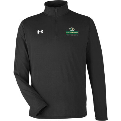 Under Armour Men's Team Tech Quarter-Zip