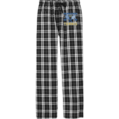 Flannel Plaid Pant