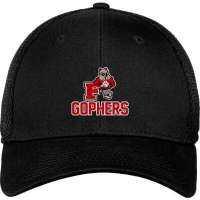 New Era Stretch Mesh Cap