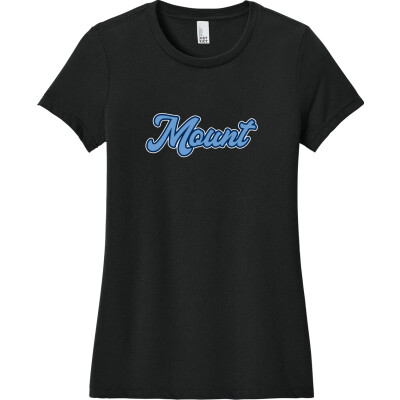 Women's Perfect Blend CVC Tee