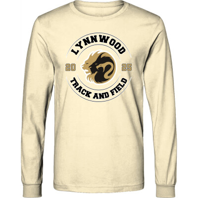 Bella+Canvas Unisex Jersey Long Sleeve Tee