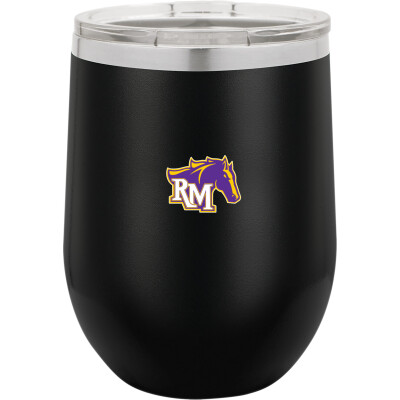 12oz Stemless Wine Glass