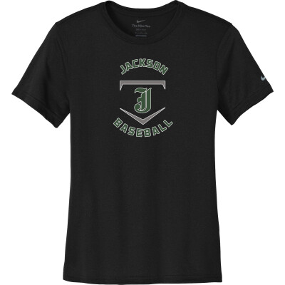 Nike Women's Swoosh Sleeve rLegend Tee