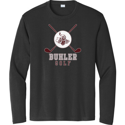 Long Sleeve Performance Tee