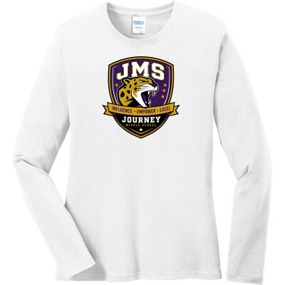Women's Long Sleeve Core Cotton Tee