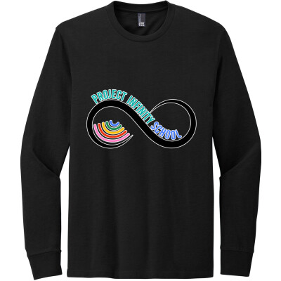 Perfect Blend CVC Long Sleeve Tee