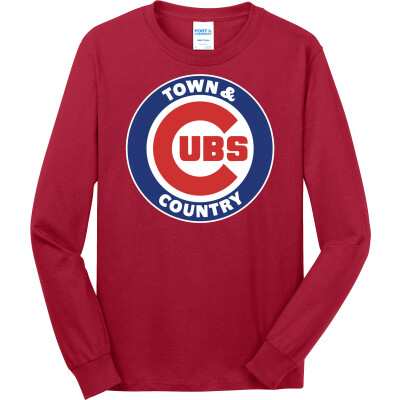 Long Sleeve Core Cotton Tee