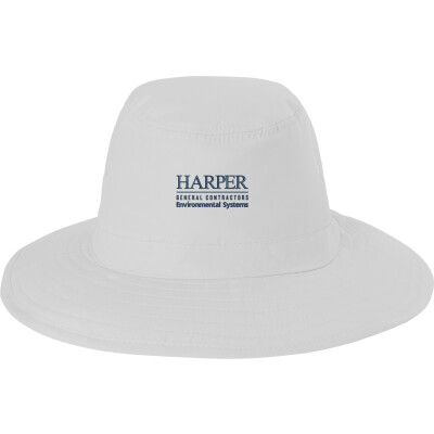 PORT AUTHORITY Lifestyle Brim Hat (EMB)