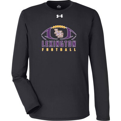 Under Armour Men's Team Tech Long-Sleeve T-Shirt