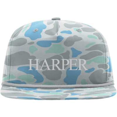 RICHARDSON Printed Umpqua Cap (DTF)