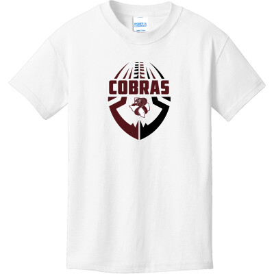 Youth Core Cotton Tee