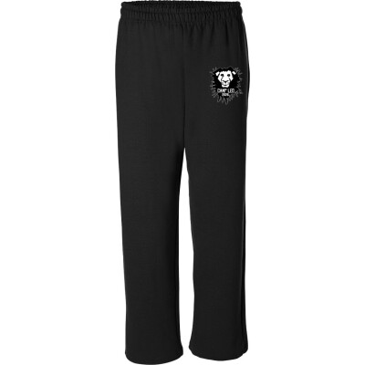 Heavy Blend Open-Bottom Sweatpants