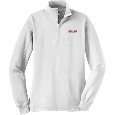 Women's 1/4-Zip Sweatshirt