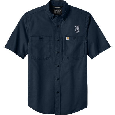 Artisanal Brew Works Carhartt Rugged Professional Series Short Sleeve Shirt