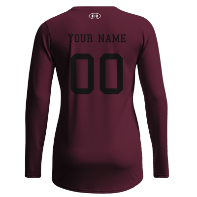 Under Armour Women's Team Tech LS Tee