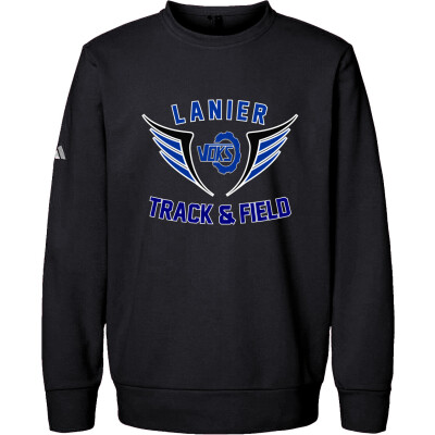 Adidas Fleece Crewneck Sweatshirt