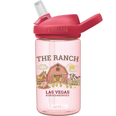Camelbak Eddy + Kids 14oz Bottle Tritan Renew