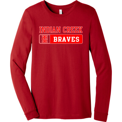 Bella+Canvas Unisex Jersey Long Sleeve Tee