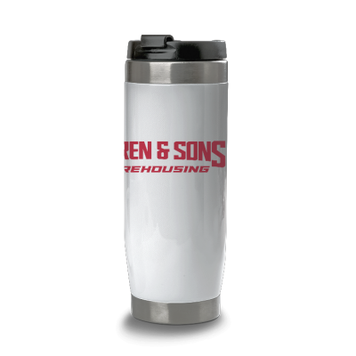 15 oz Insulated Travel Tumbler