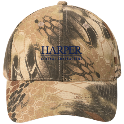 PORT AUTHORITY Pro Camouflage Series Cap (EMB)