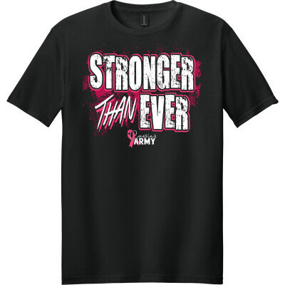 Stronger Than Ever 2026 Softstyle T-Shirt