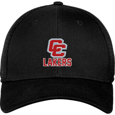 New Era Stretch Mesh Cap