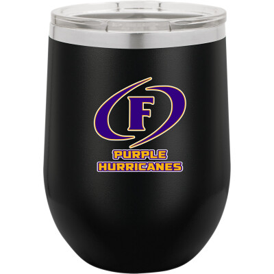 12oz Stemless Wine Glass