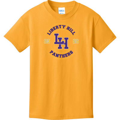 Youth Core Cotton Tee