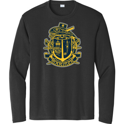 Long Sleeve Performance Tee