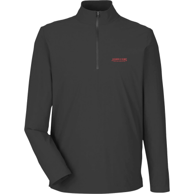 Women's CrownLux Performance Windsor Welded Quarter-Zip Pullover