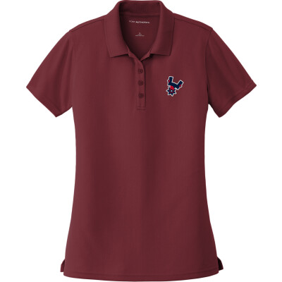 Women's Dry Zone UV Micro-Mesh Polo