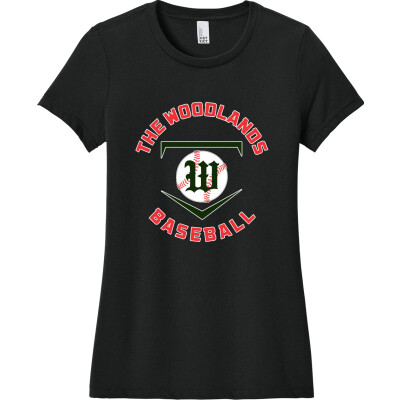 Women's Perfect Blend CVC Tee