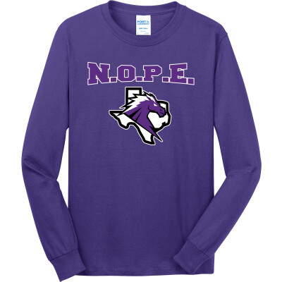 Long Sleeve Core Cotton Tee