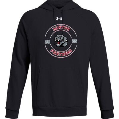 Under Armour Men's Rival Fleece Hooded Sweatshirt