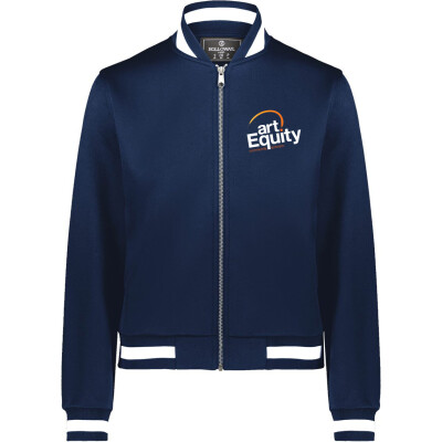 V-Street Full-Zip Jacket