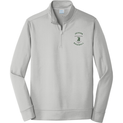 Performance Fleece 1/4-Zip Pullover Sweatshirt