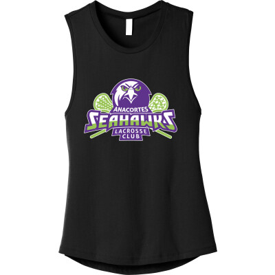 Women's Jersey Muscle Tank
