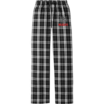 Women’s Flannel Plaid Pant