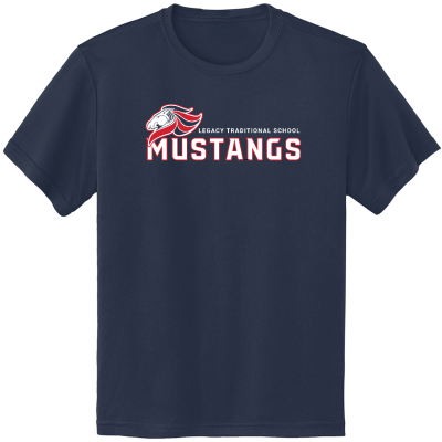 Youth PosiCharge Competitor Tee