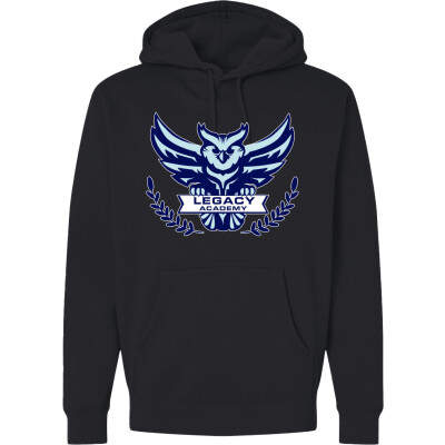 Midweight Hooded Sweatshirt