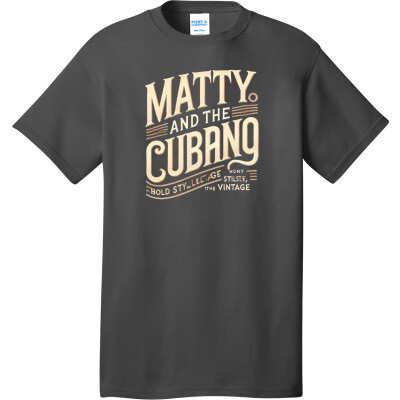 Core Cotton DTG Tee