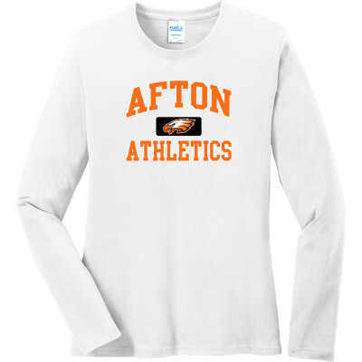 Women's Long Sleeve Core Cotton Tee