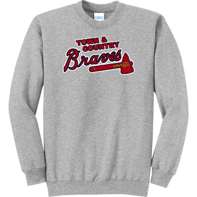 Core Fleece Crewneck Sweatshirt