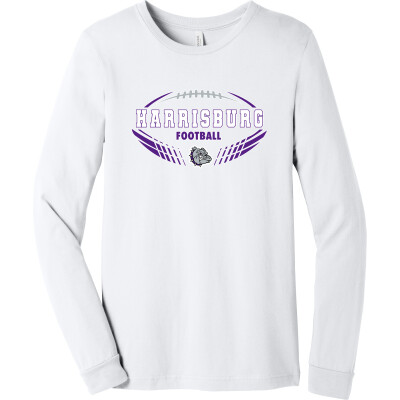 Bella+Canvas Unisex Jersey Long Sleeve Tee